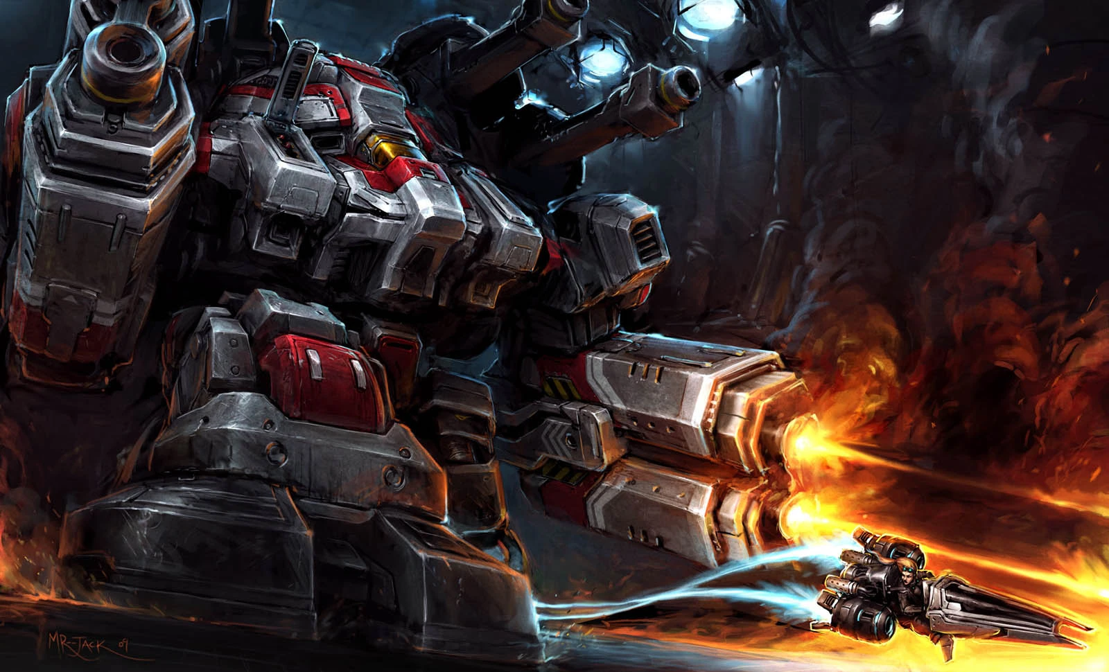 starcraft ii introduction