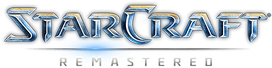 StarCraftRemastered Logo1