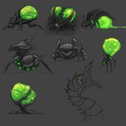 Zerg SC2 Cncpt2
