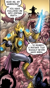 UrunNiadraDarkTemplar ShadowWars Comic1