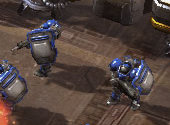 Marine SC2 Game2