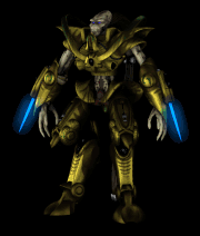 Zealot-protoss
