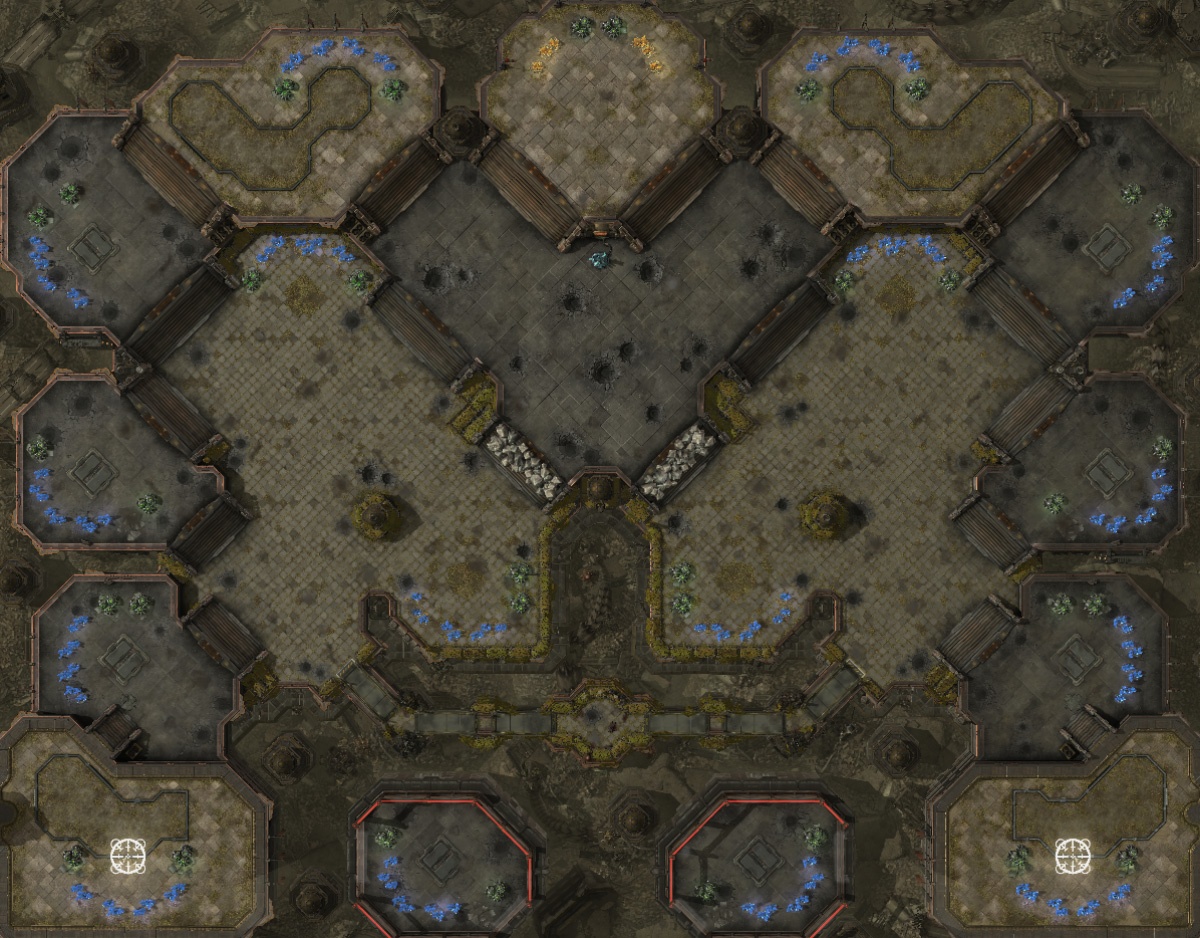 New Gettysburg StarCraft II Map StarCraft Wiki FANDOM Powered By   Latest