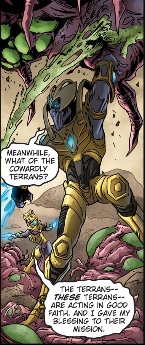 LeredarUrunBaneling ShadowWars Comic1