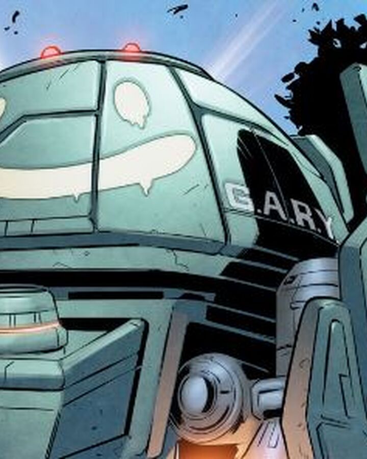 Gary Starcraft Wiki Fandom