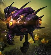 Overseer SC2 Game1