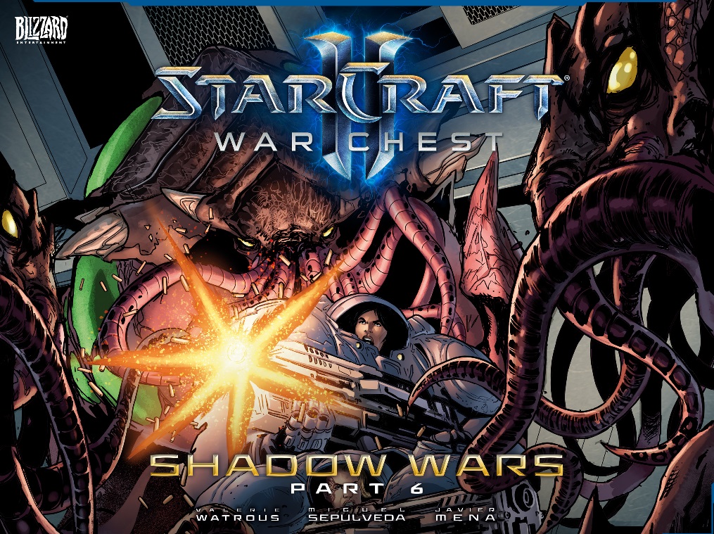 Starcraft II