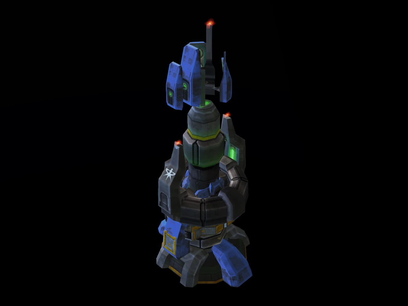 Sensor tower StarCraft Wiki Fandom