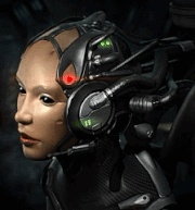 Adjutant SCR HeadAnim