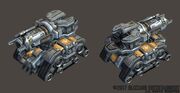 LaserTank SCII Dev1