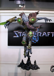 Zeratul SC2 Real1