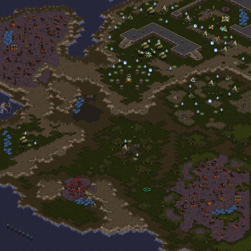 Map Packs For Starcraft Brood War Download - coolxload