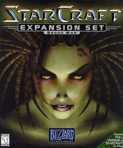 Starcraft Brood War No-cd