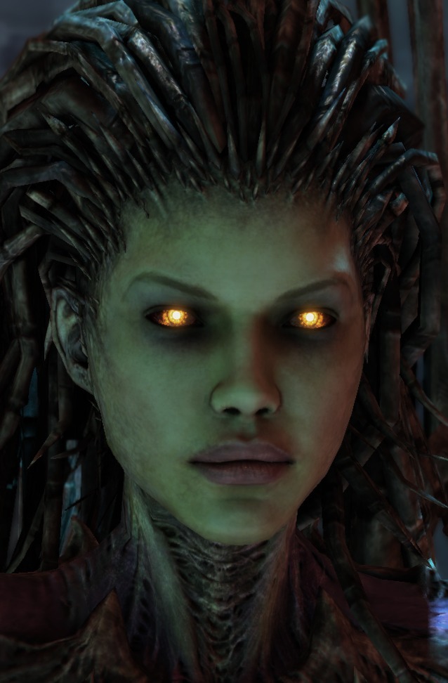 Image result for sarah kerrigan