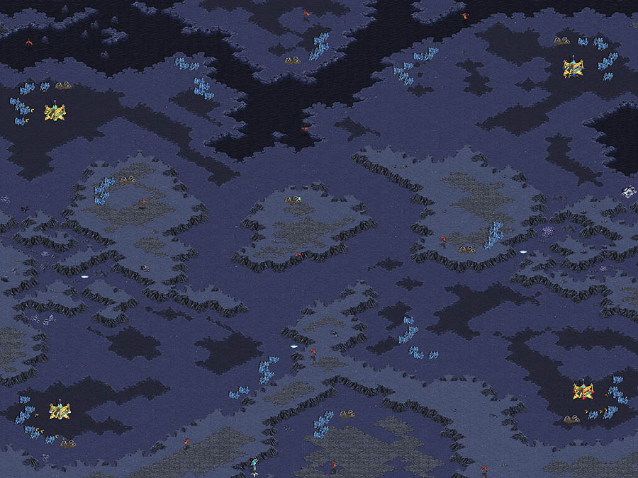 path of sorrow starcraft