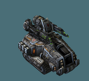 MilitarizedColonistTransport SC2 Rend1