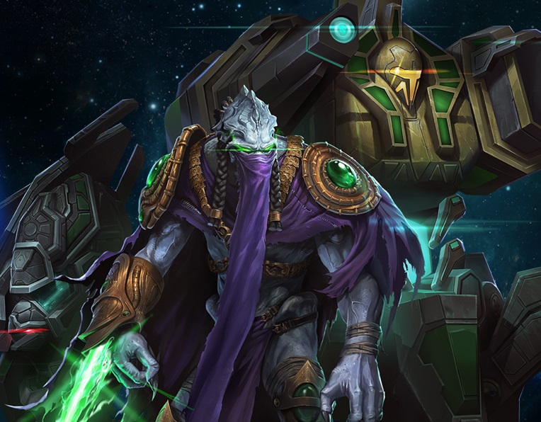 Zeratul Co Op Missions Starcraft Wiki Fandom