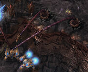 SpineCrawler SC2 DevGame5