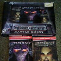 Starcraft Battle Chest Starcraft Wiki Fandom