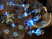 SpacePlatform SC2 Game1