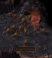 ZerglingHydralisk SC2 Game1