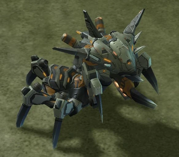 Mecha lurker StarCraft Wiki FANDOM powered by Wikia