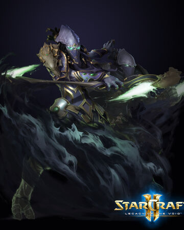Vorazun Co Op Missions Starcraft Wiki Fandom