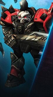 Marine SC2-LotV Art1