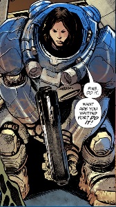 Naderi SC-ShadowWars Comic1