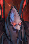 Alarak SC2-LotV Portrait