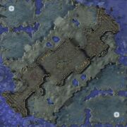 BurialGrounds SC2 Map1