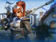 SarahKerrigan Overwatch Game1
