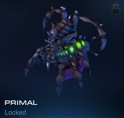 PrimalQueen SC2SkinImage