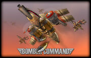 BomberCommand WC3 Logo1