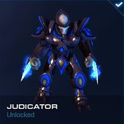 JudicatorZealot SC2SkinImage