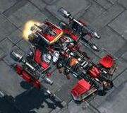 Battlecruiser SC2 DevGame1