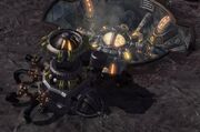 GeneratorPlatform SC2 Game1