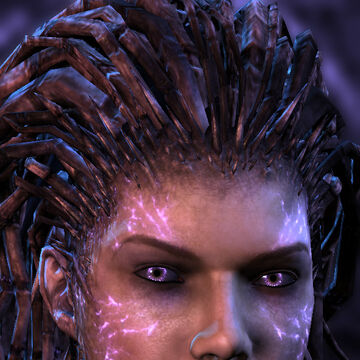 Sarah Kerrigan Heart Of The Swarm Starcraft Wiki Fandom
