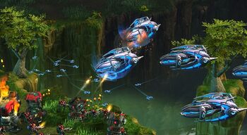 Tempest SC2 Game1