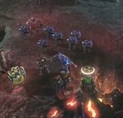StettmanRaynorTychusSwannMarine SC2 Game1