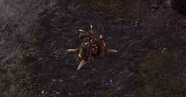 Unidade Zerg Verme Nydus02