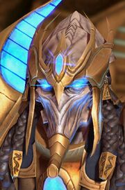 HighTemplar SC2 Head1