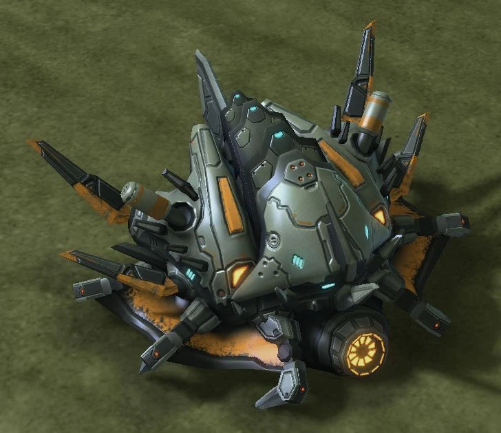 Mecha lurker den StarCraft Wiki Fandom
