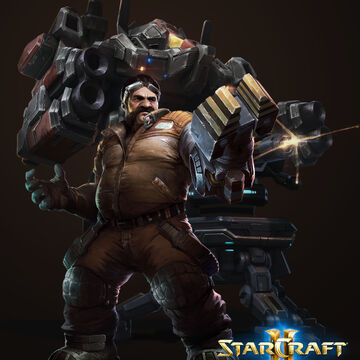 Rory Swann Co Op Missions Starcraft Wiki Fandom