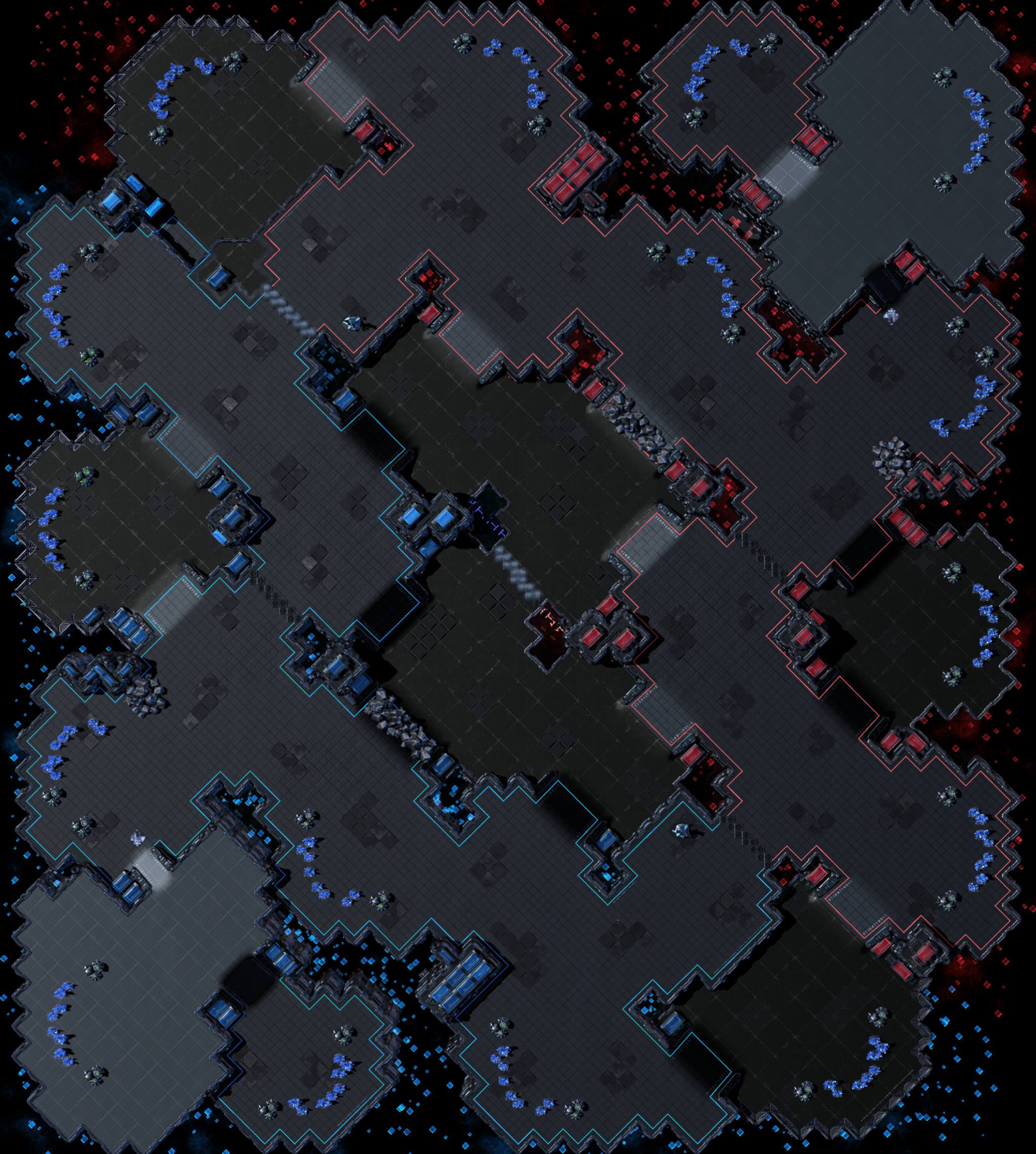 pixel 3xl starcraft ii wallpaper