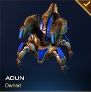 AdunImmortal SC2SkinImage