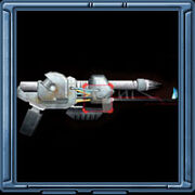 Weapon-flamethrower