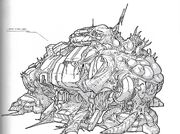 InfestedCommandCenter SC-FM Art1
