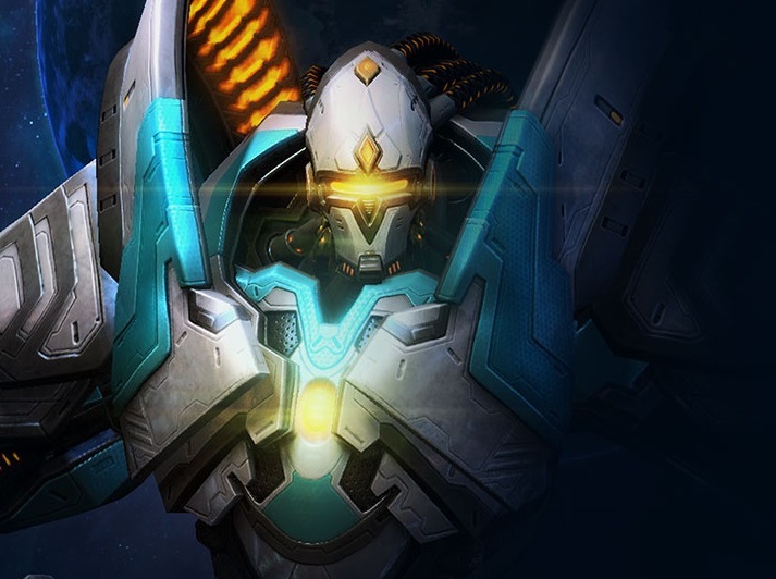 Fenix Legacy Of The Void