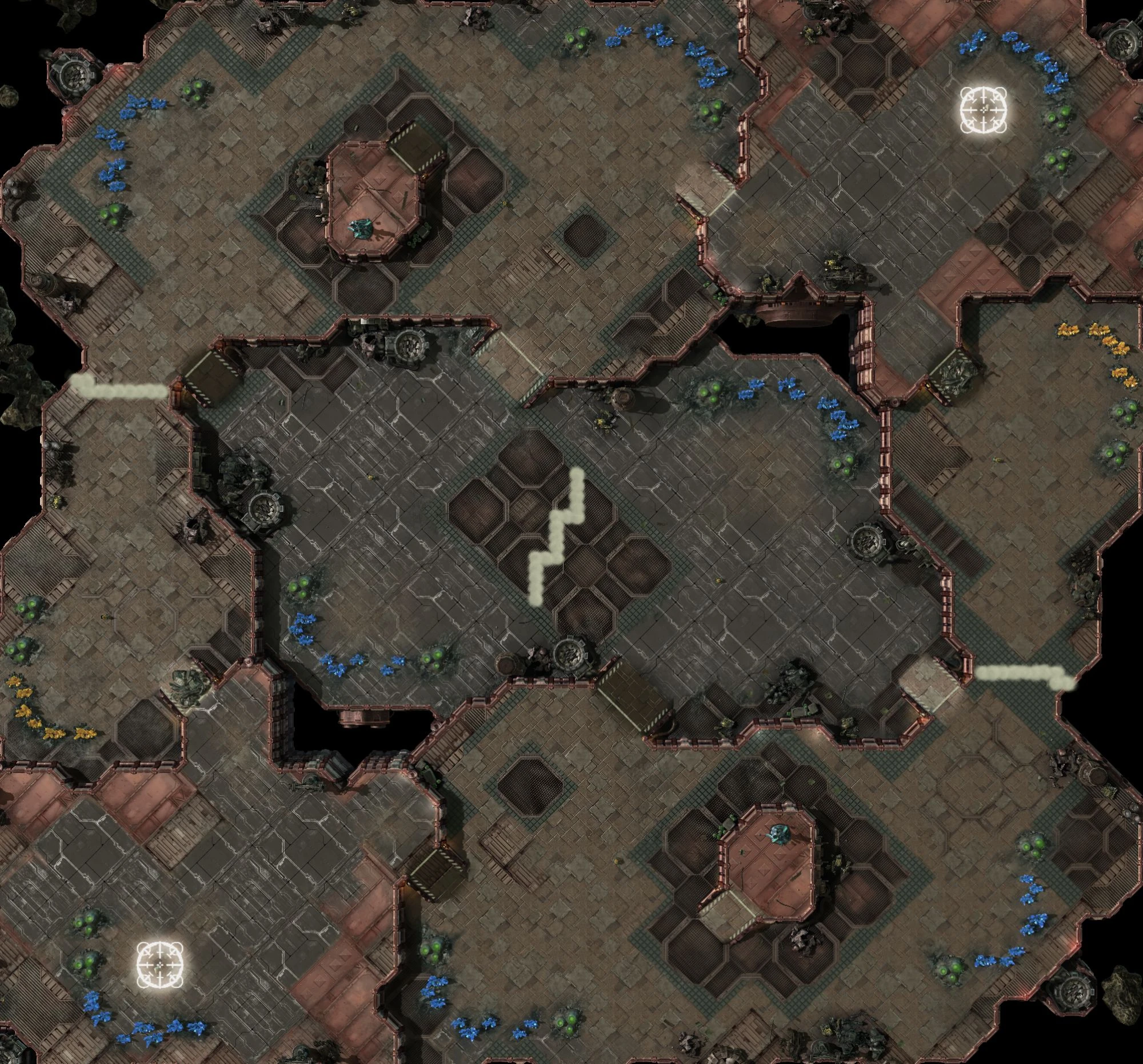 Junk Yard StarCraft Wiki FANDOM powered by Wikia